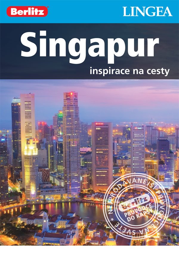 Levně Singapur - Inspirace na cesty