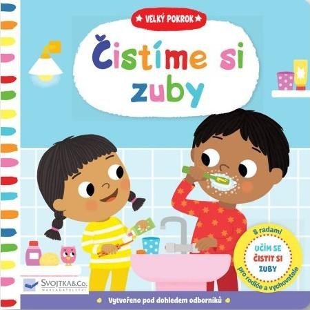 Velký pokrok Čistíme si zuby - Marion Cocklico