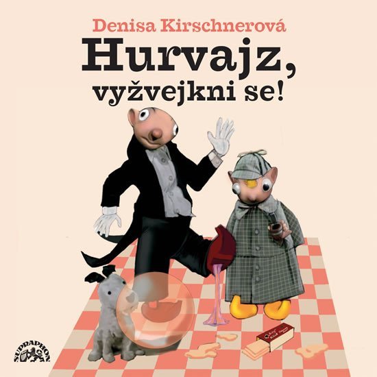 Levně Hurvajz, vyžvejkni se! - CD - Divadlo S + H