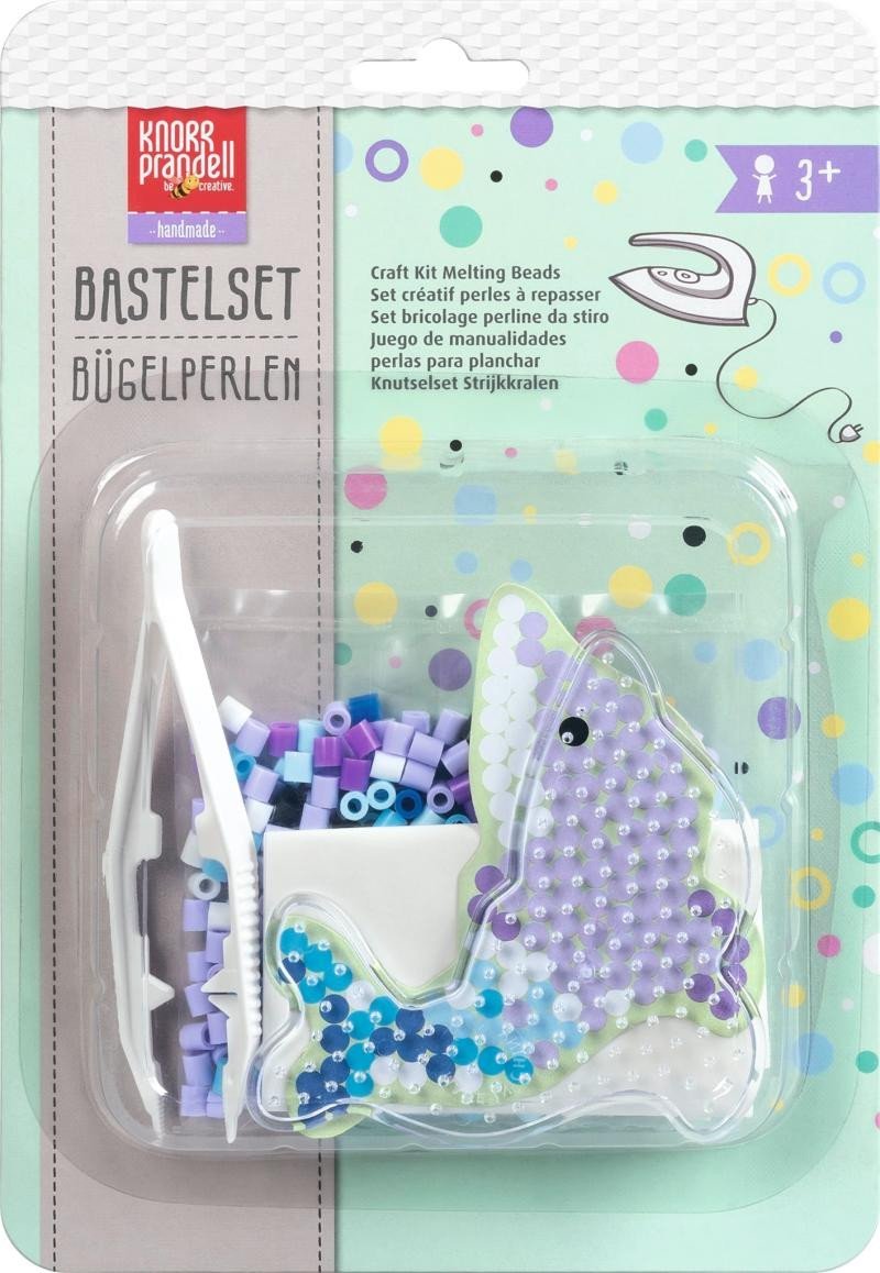Product detail of Knorr Prandell zažehlovací korálky - delfín