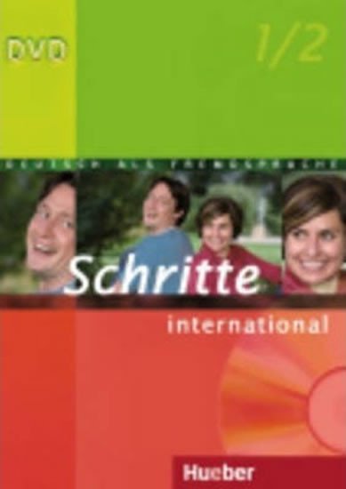 Levně Schritte international 1/2: DVD Band 1 &amp; 2 - Franz Specht