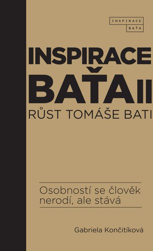 Levně Inspirace Baťa 2 - Gabriela Končitíková