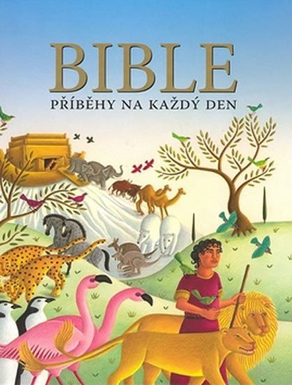 Levně Bible Příběhy na každý den