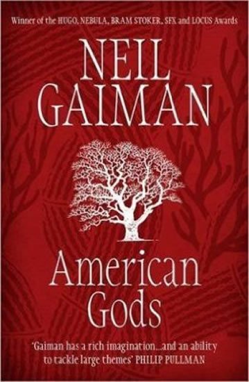 Levně American Gods - Neil Gaiman