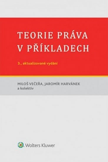 Teorie práva v příkladech - Miloš Večeřa