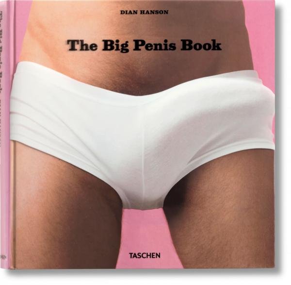 Levně The Big Penis Book - kolektiv autorů