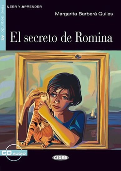 Levně El Secreto De Romina + CD