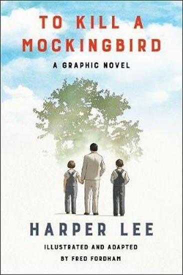 Levně To Kill a Mockingbird: A Graphic Novel - Harper Leeová