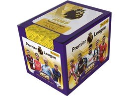 Levně PREMIER LEAGUE 2024/2025 - samolepky - BOX (50 ks)