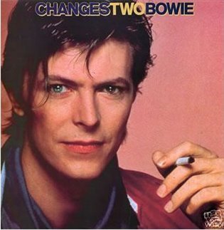 Changestwobowie - David Bowie