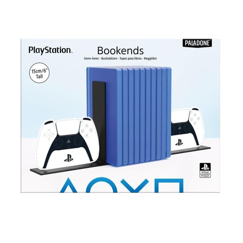 PlayStation Zarážka na knihy - EPEE Merch - Paladone