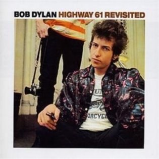 Highway 61 Revisited (CD) - Bob Dylan