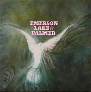 Emerson, Lake &amp; Palmer - LP - Lake &amp; Palmer Emerson