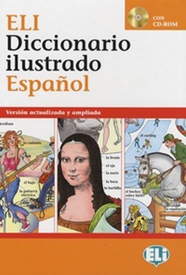 ELI Diccionario ilustrado espanol - Version actualizada y ampliada - kolektiv autorů
