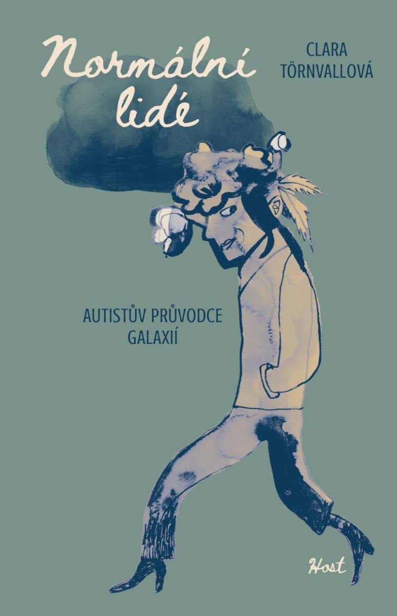 Normální lidé - Autistův průvodce galaxií - Clara Törnvallová