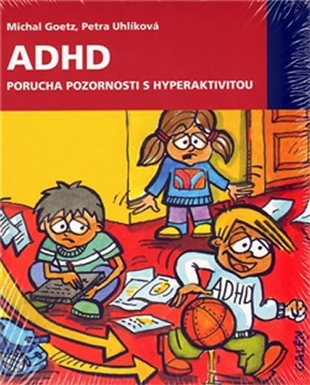 Levně ADHD - Michal Goetz