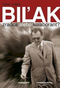 Levně Biľak - Peter Jašek
