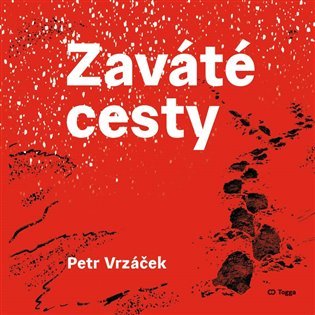 Levně Zaváté cesty - Petr Vrzáček