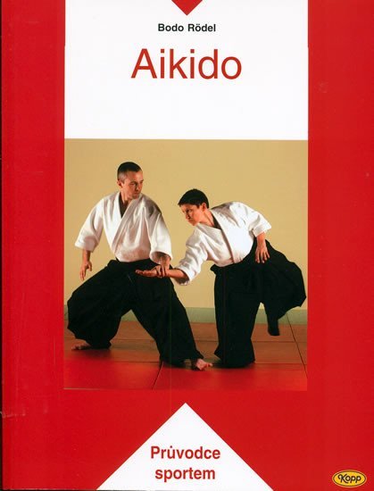 Levně Aikido - Bodo Rödel
