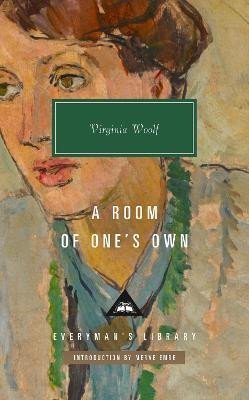 A Room of One´s Own, 1. vydání - Virginia Woolf