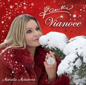 Levně CD Marcella Vianoce - Marcella Molnárová