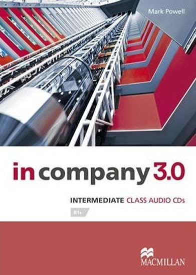 Levně In Company Intermediate 3.0.: Class Audio CD - Mark Powell