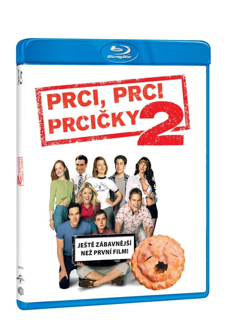 Levně Prci, prci, prcičky 2 BD