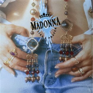 Levně Like A Prayer - Madonna