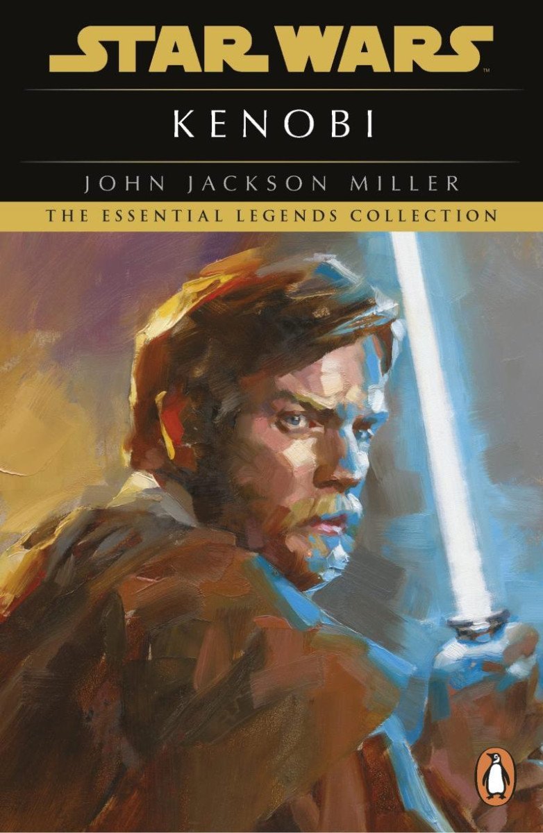 Levně Star Wars: Kenobi - John Jackson Miller