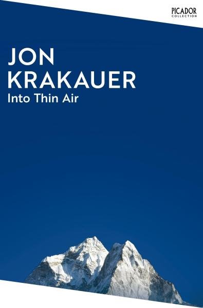 Levně Into Thin Air - Jon Krakauer