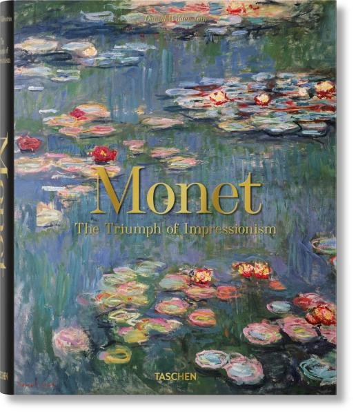 Levně Monet. The Triumph of Impressionism - Daniel Wildenstein