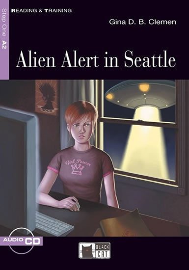 Levně Alien Alert In Seattle + CD