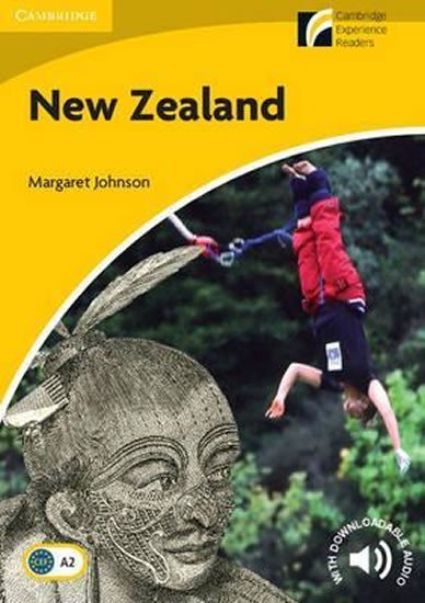 Levně New Zealand Level 2 Elementary/Lower-intermediate - Johnson Margaret