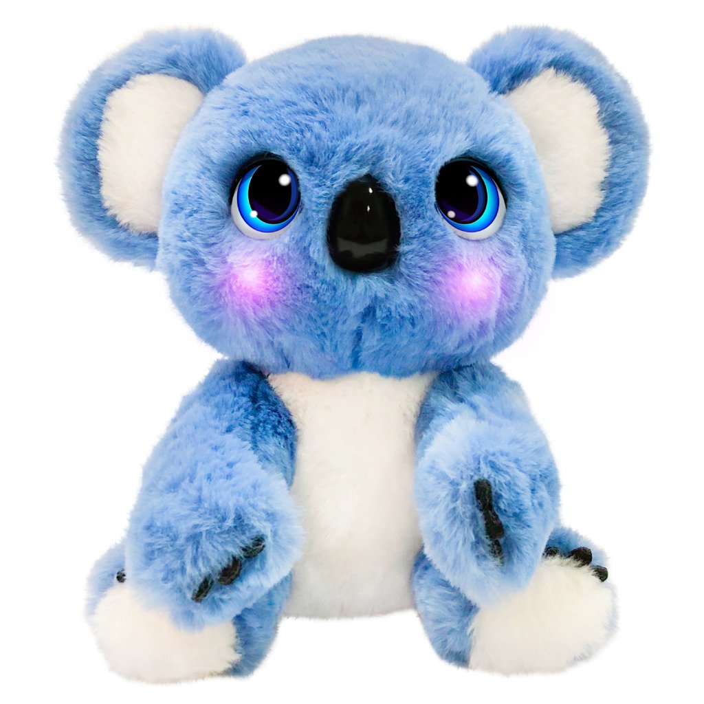 Levně My Fuzzy Friends Mazlivá zvířátka - Koala - EPEE