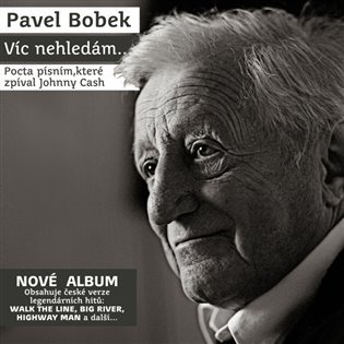 Víc nehledám... (CD) - Pavel Bobek