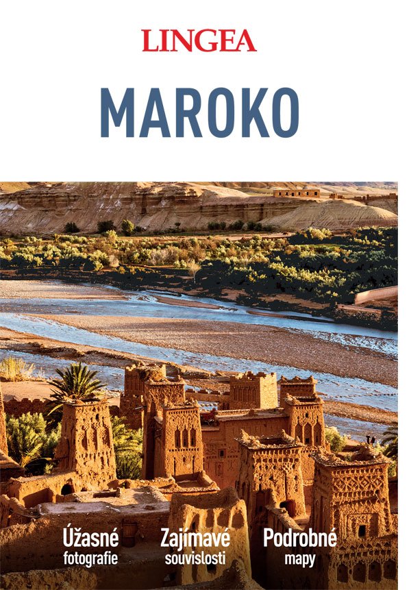 Levně Maroko - Velký průvodce - kolektiv autorů
