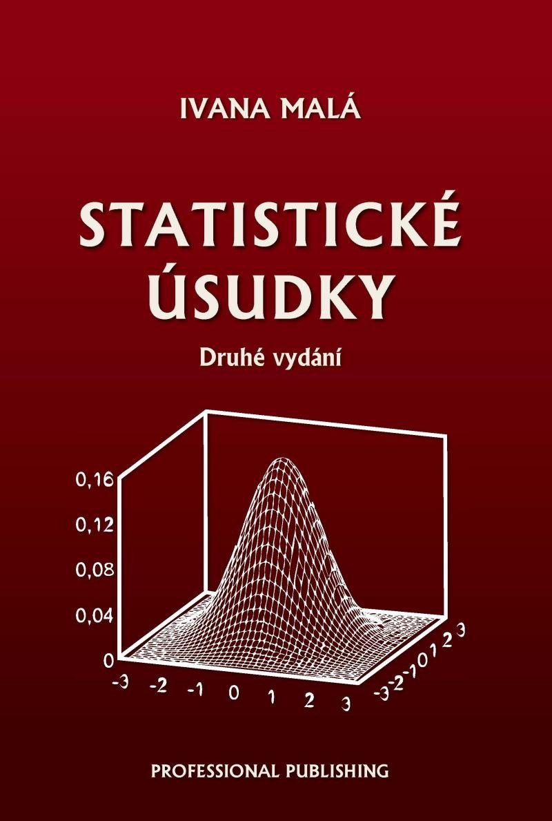 Levně Statistické úsudky, 2. vydání - Ivana Malá