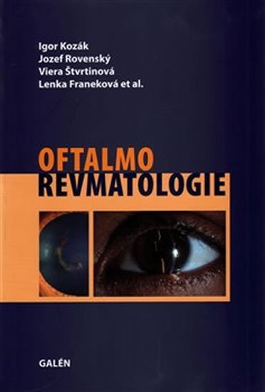 Oftalmorevmatologie - Igor Kozák