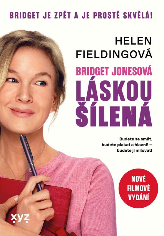 Levně Bridget Jonesová: láskou šílená - Helen Fielding