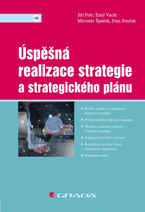 Úspěšná realizace strategie a strategického plánu - Jiří Fotr
