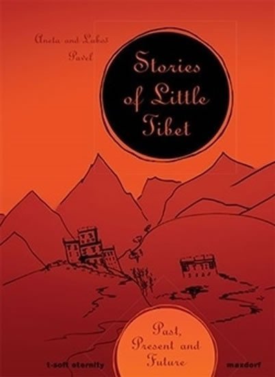 Levně Stories of Little Tibet, 1. vydání - Luboš Pavel