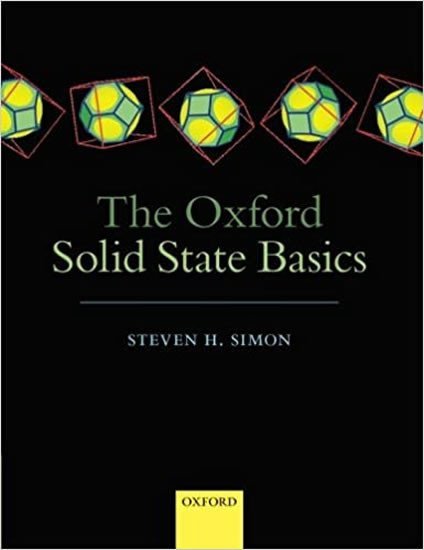 Levně The Oxford Solid State Basics