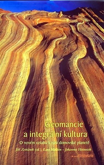 Levně Geomancie a integrální kultura - J. Heimarth