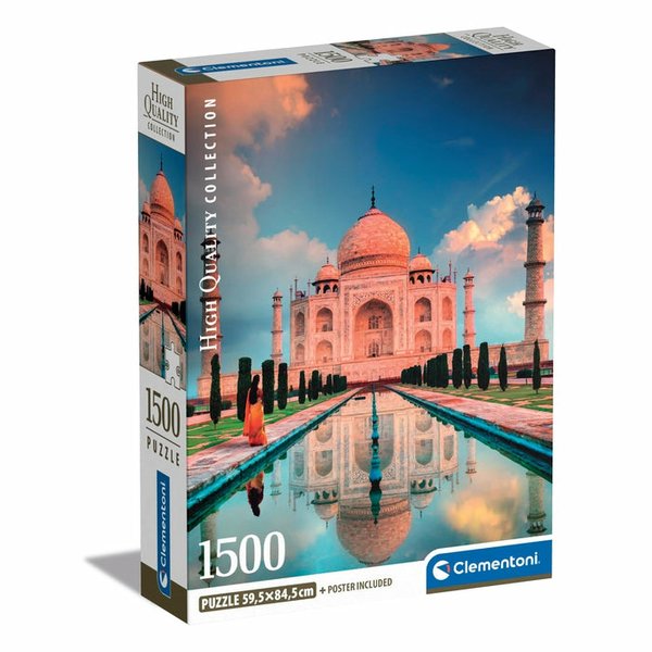 Product detail of Puzzle Taj Mahal 1500 dílků