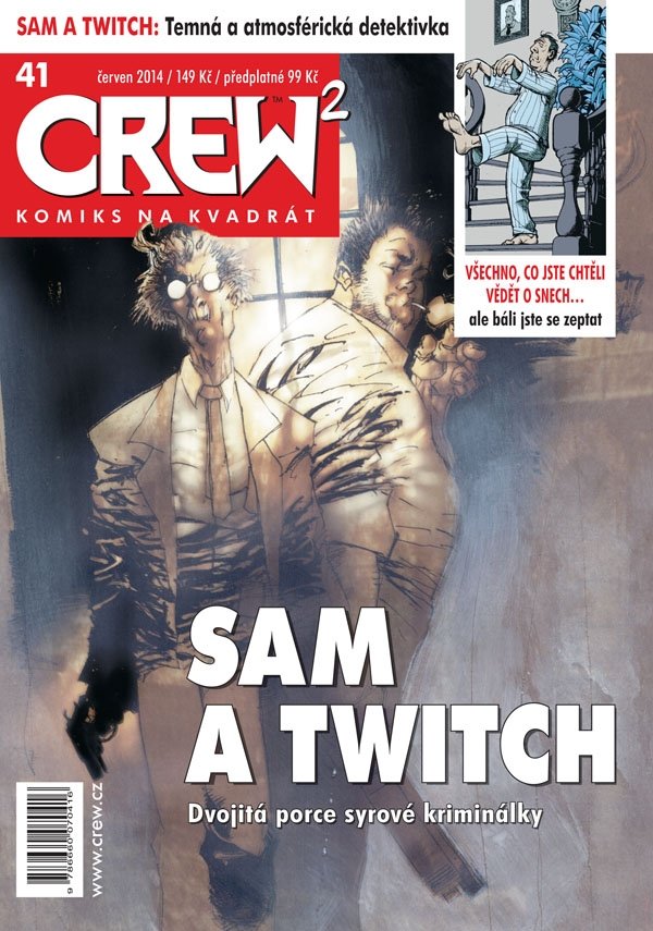 CREW2 41 Sam a Twitch - různí