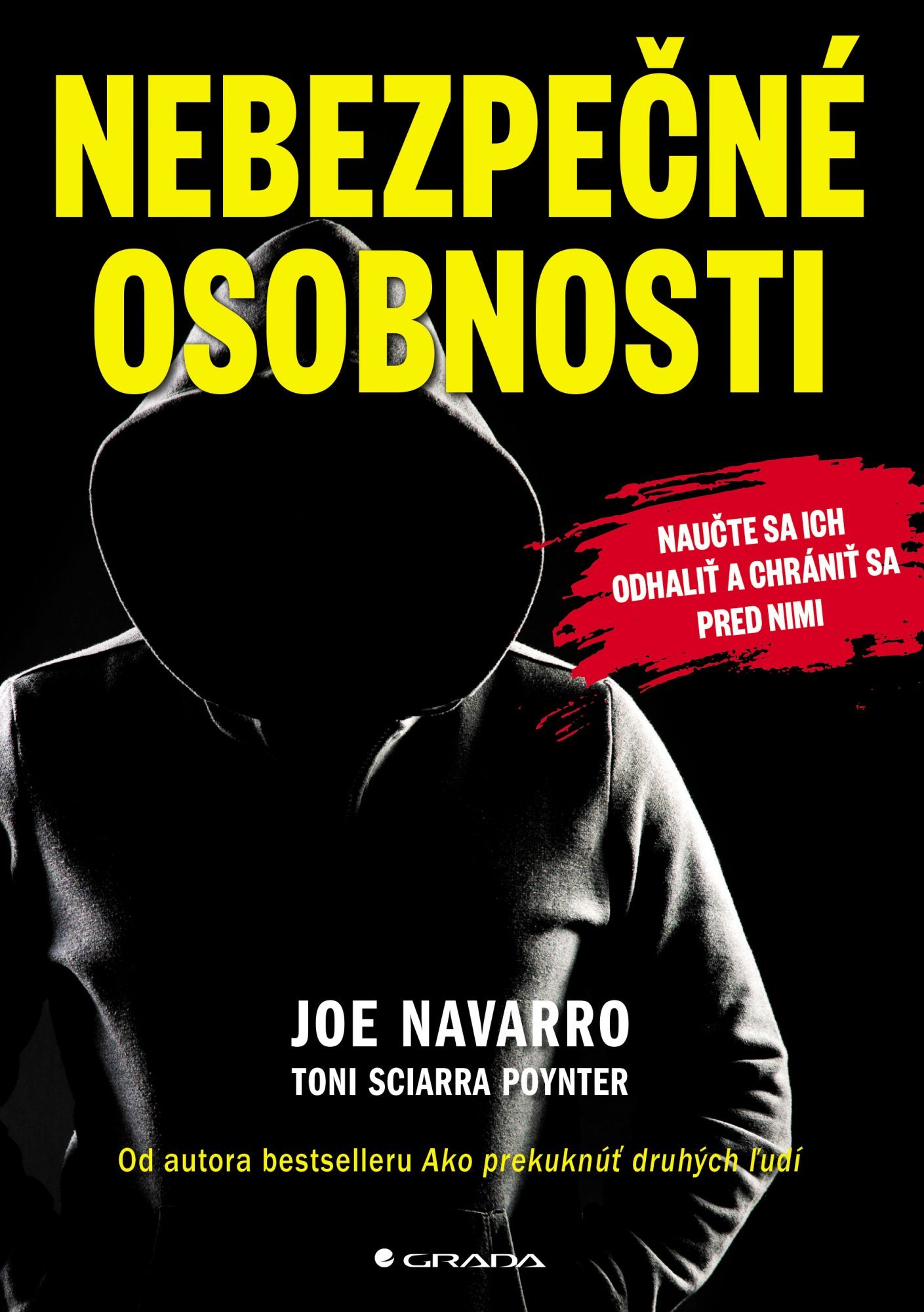 Levně Nebezpečné osobnosti - Joe Navarro