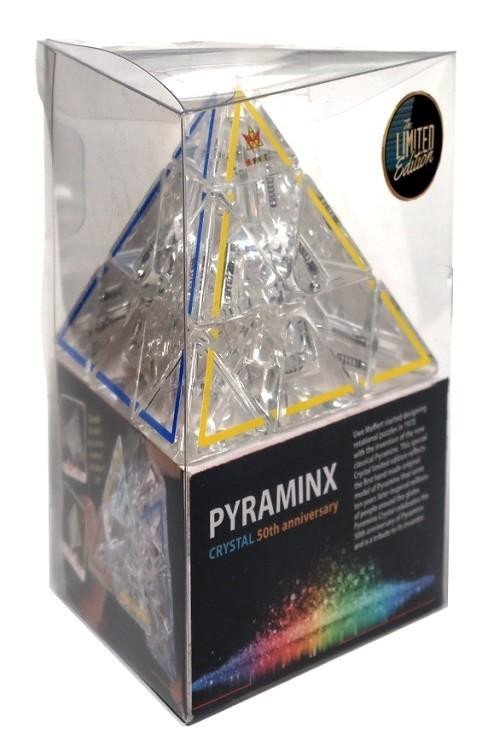 Levně Hlavolamy Recent Toys - Křišťálová Pyramida