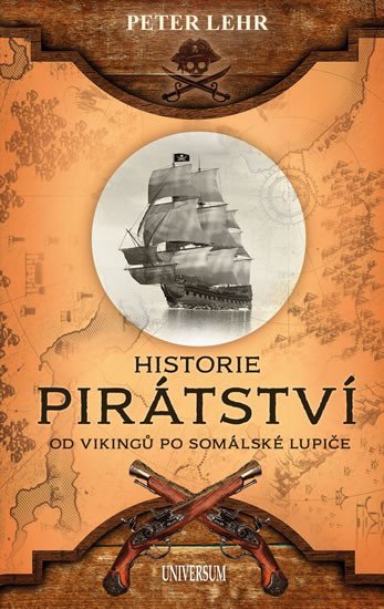 Levně Historie pirátství - Peter Lehr