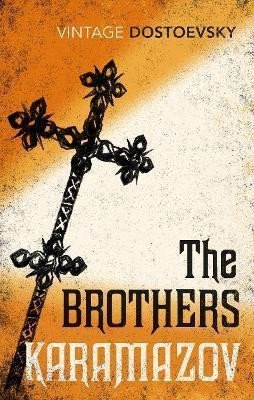 Levně The Brothers Karamazov, 1. vydání - Fjodor Michajlovič Dostojevskij