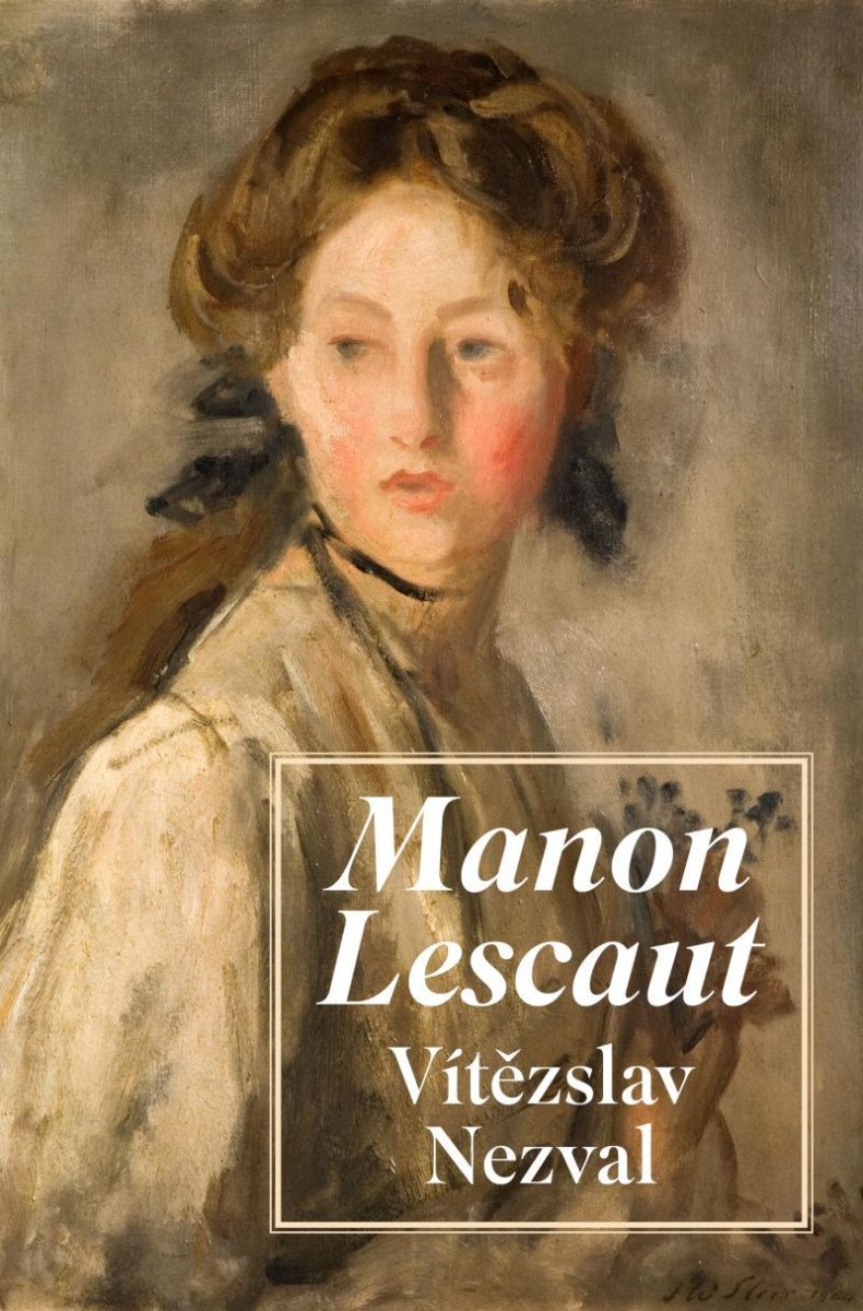 Levně Manon Lescaut - Vítězslav Nezval